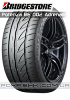 Bridgestone Potenza RE 002 Adrenalin 235/45 R17 94W