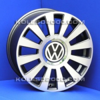 Литые диски Volkswagen A-205 R16x7.0J ET:40 PCD5x112 GF-MG